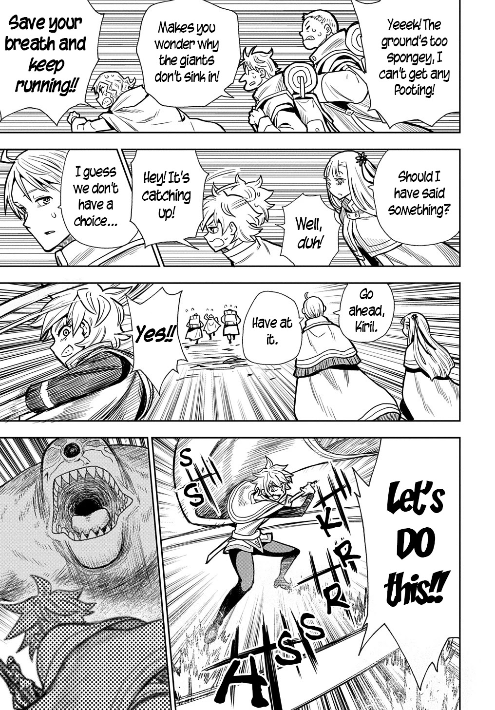 World End Solte chapter 8 page 18