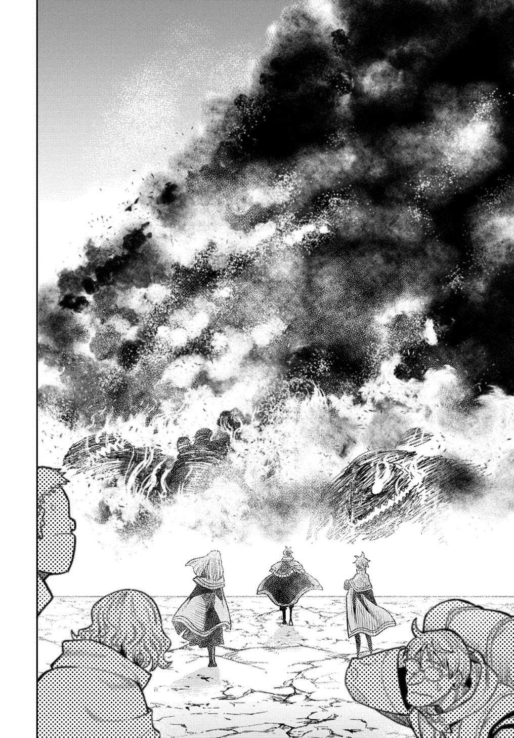 World End Solte chapter 8 page 23