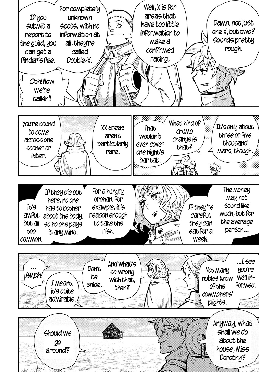 World End Solte chapter 8 page 25