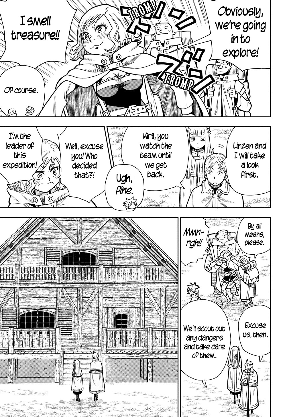 World End Solte chapter 8 page 26