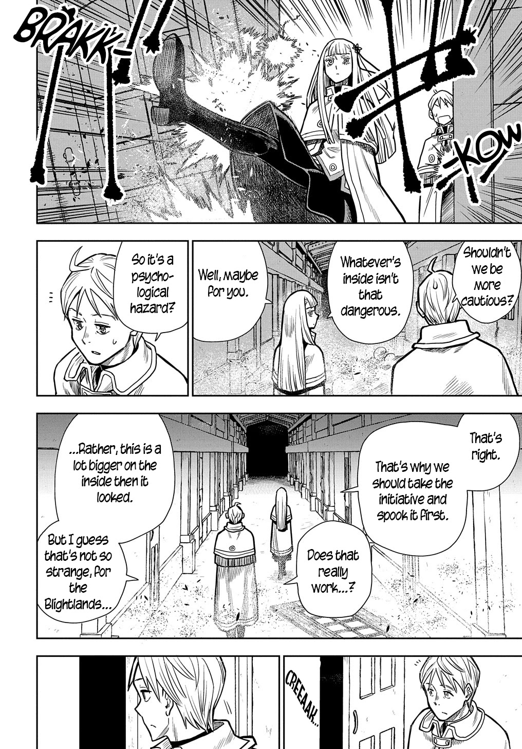 World End Solte chapter 8 page 27