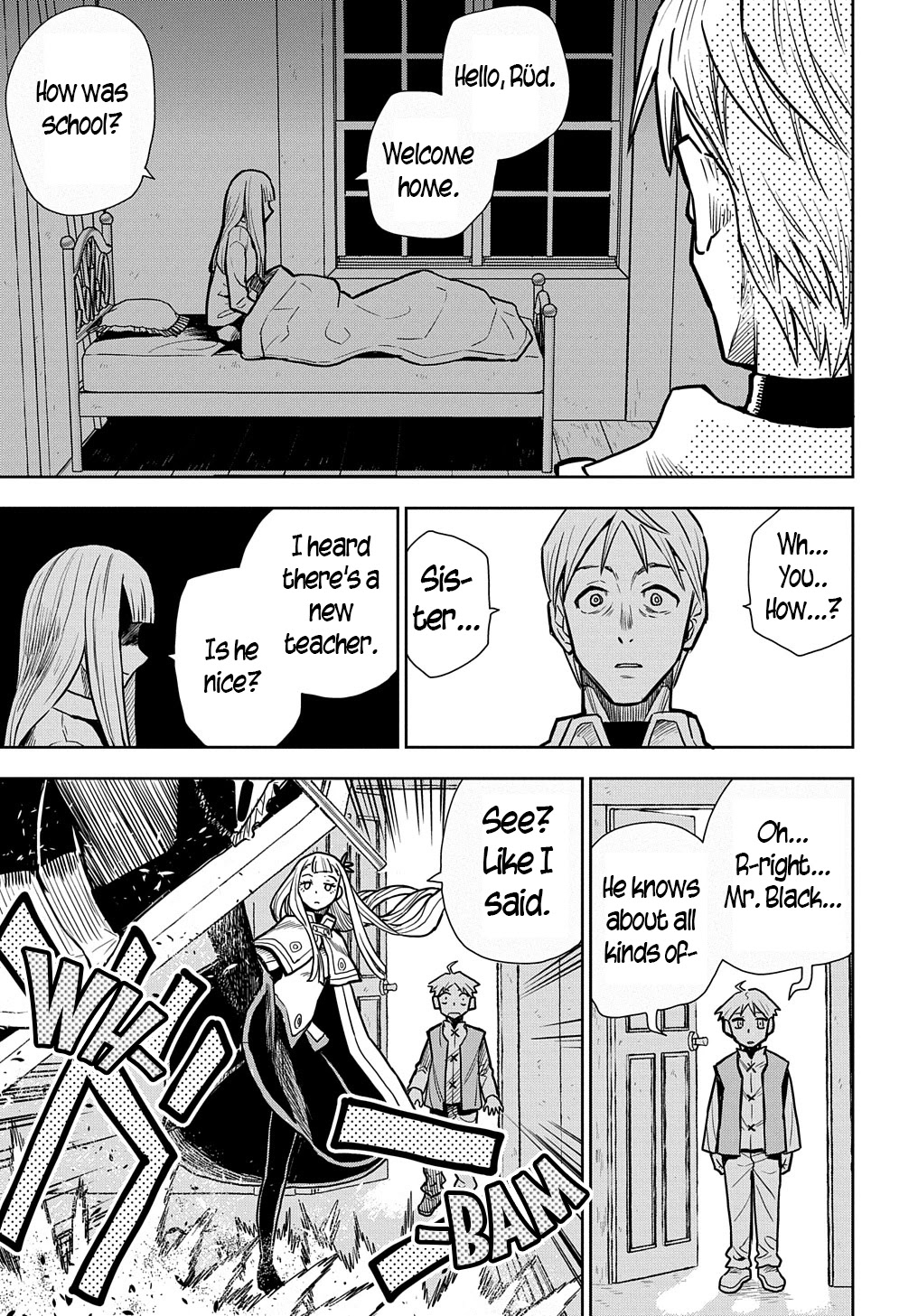 World End Solte chapter 8 page 28