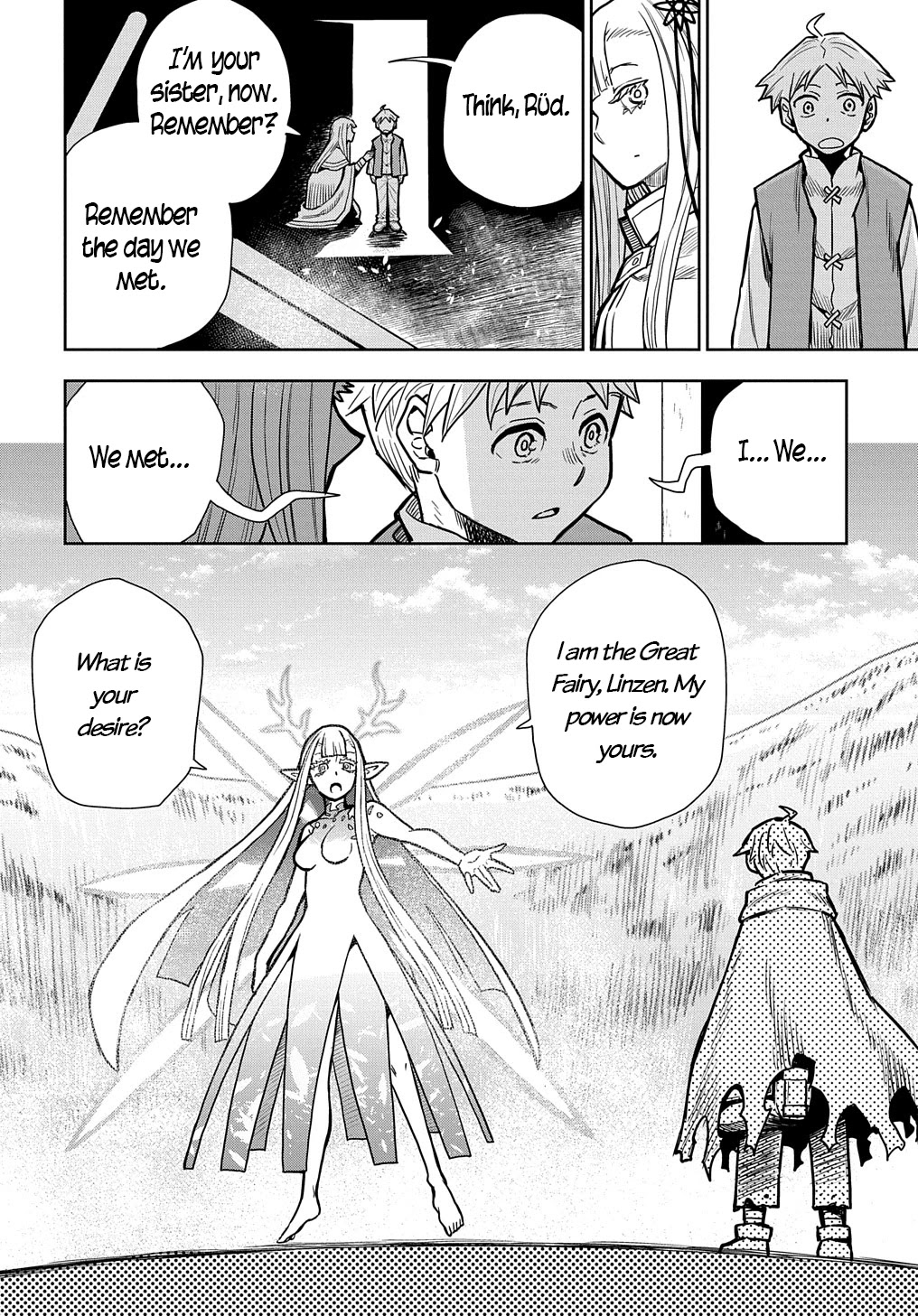 World End Solte chapter 8 page 29