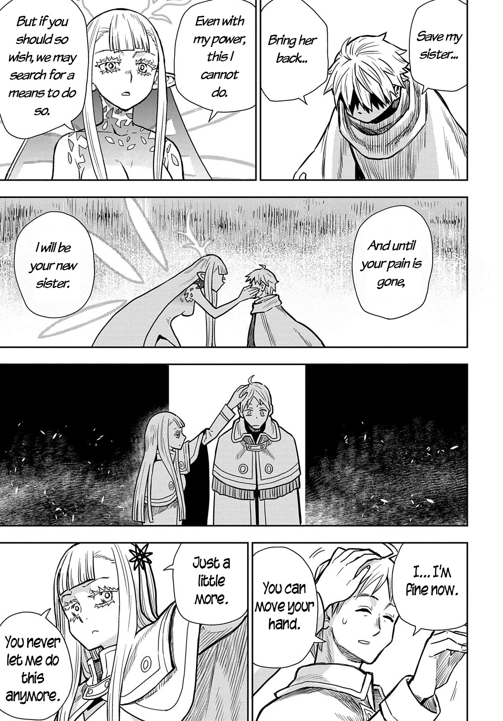 World End Solte chapter 8 page 30