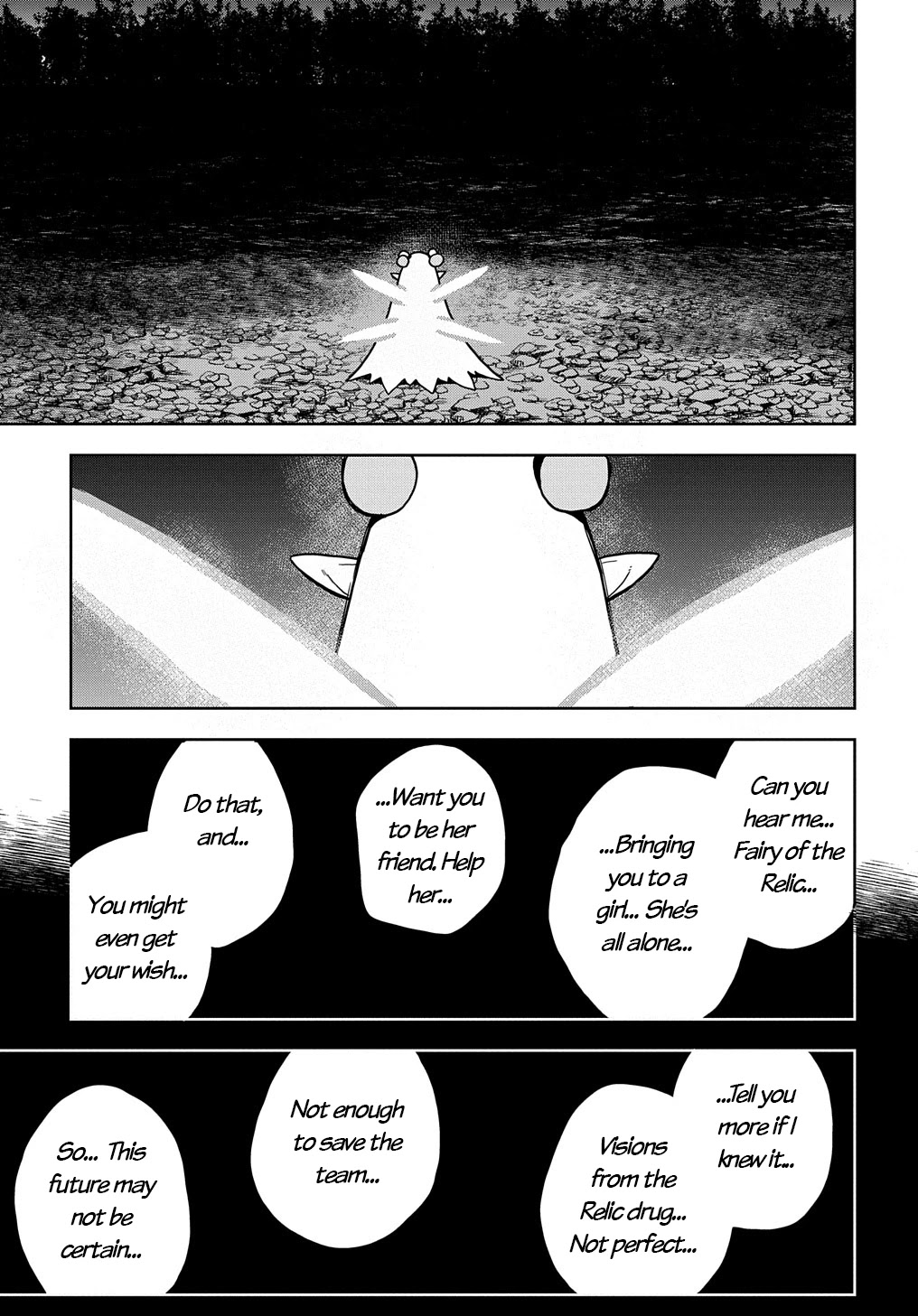 World End Solte chapter 8 page 32