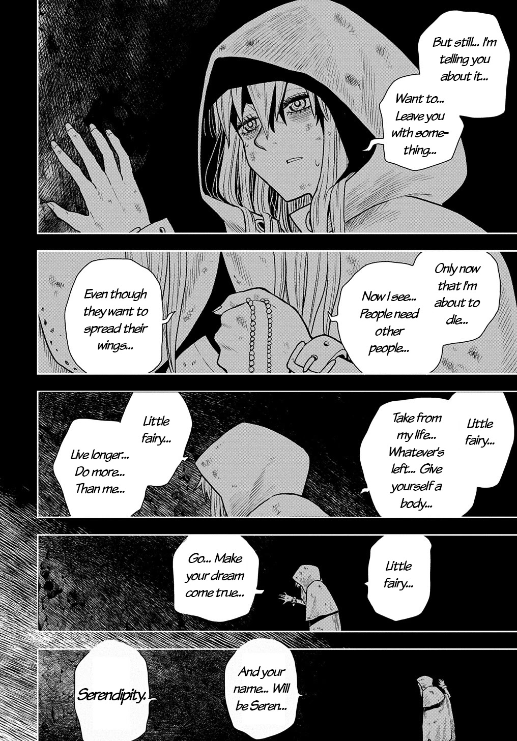 World End Solte chapter 8 page 33