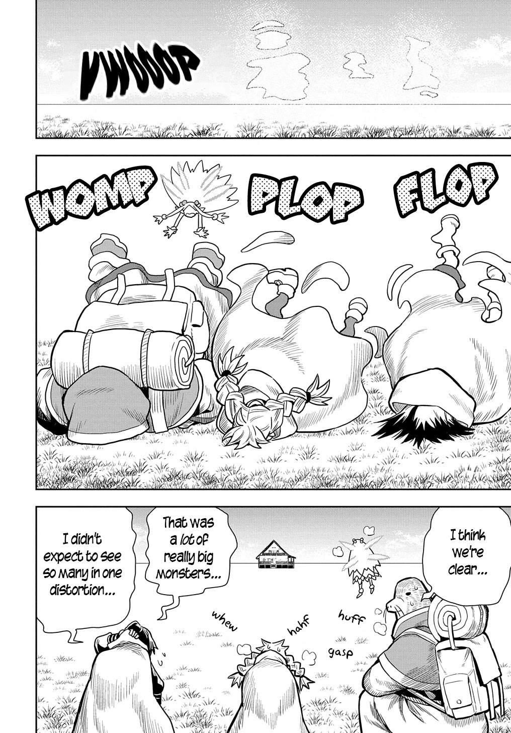 World End Solte chapter 8 page 5