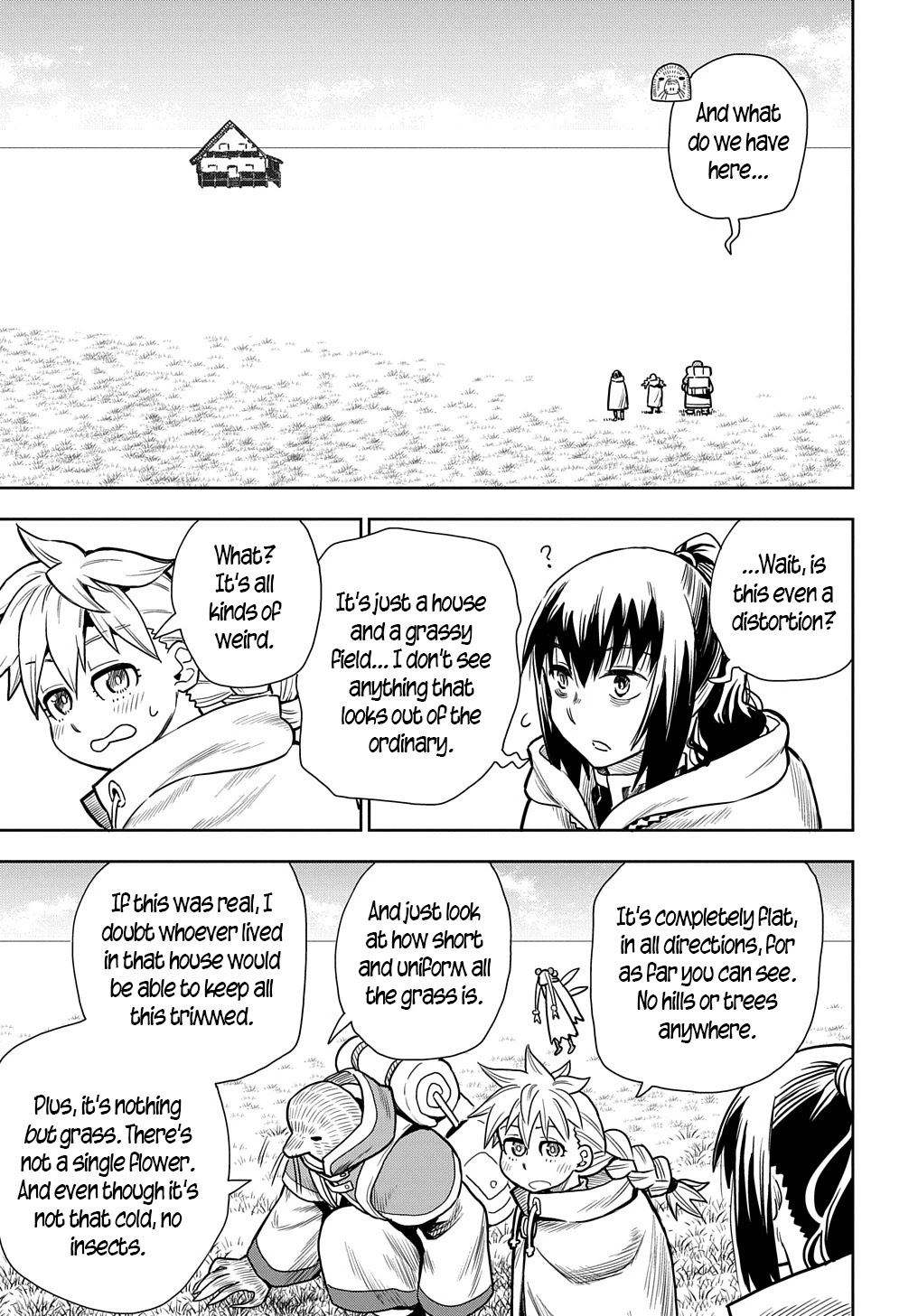 World End Solte chapter 8 page 6