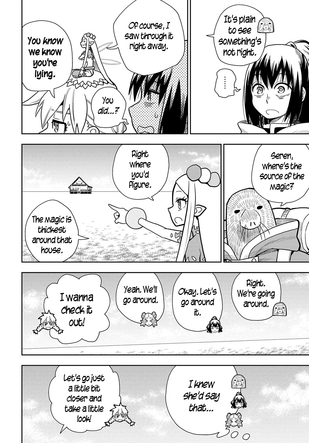 World End Solte chapter 8 page 7