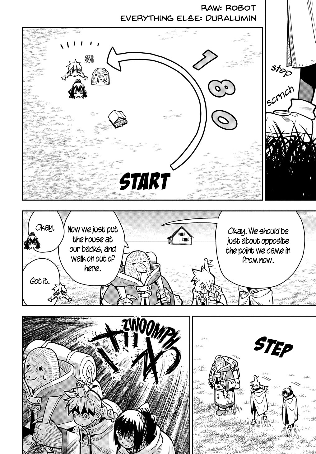 World End Solte chapter 8 page 9