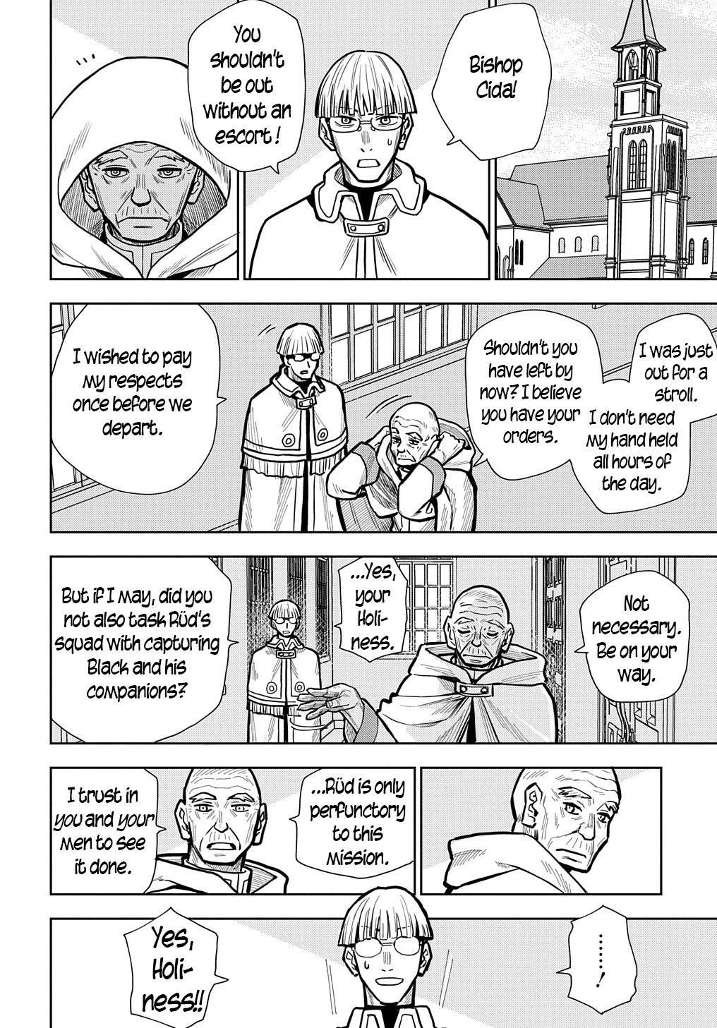 World End Solte chapter 9 page 10