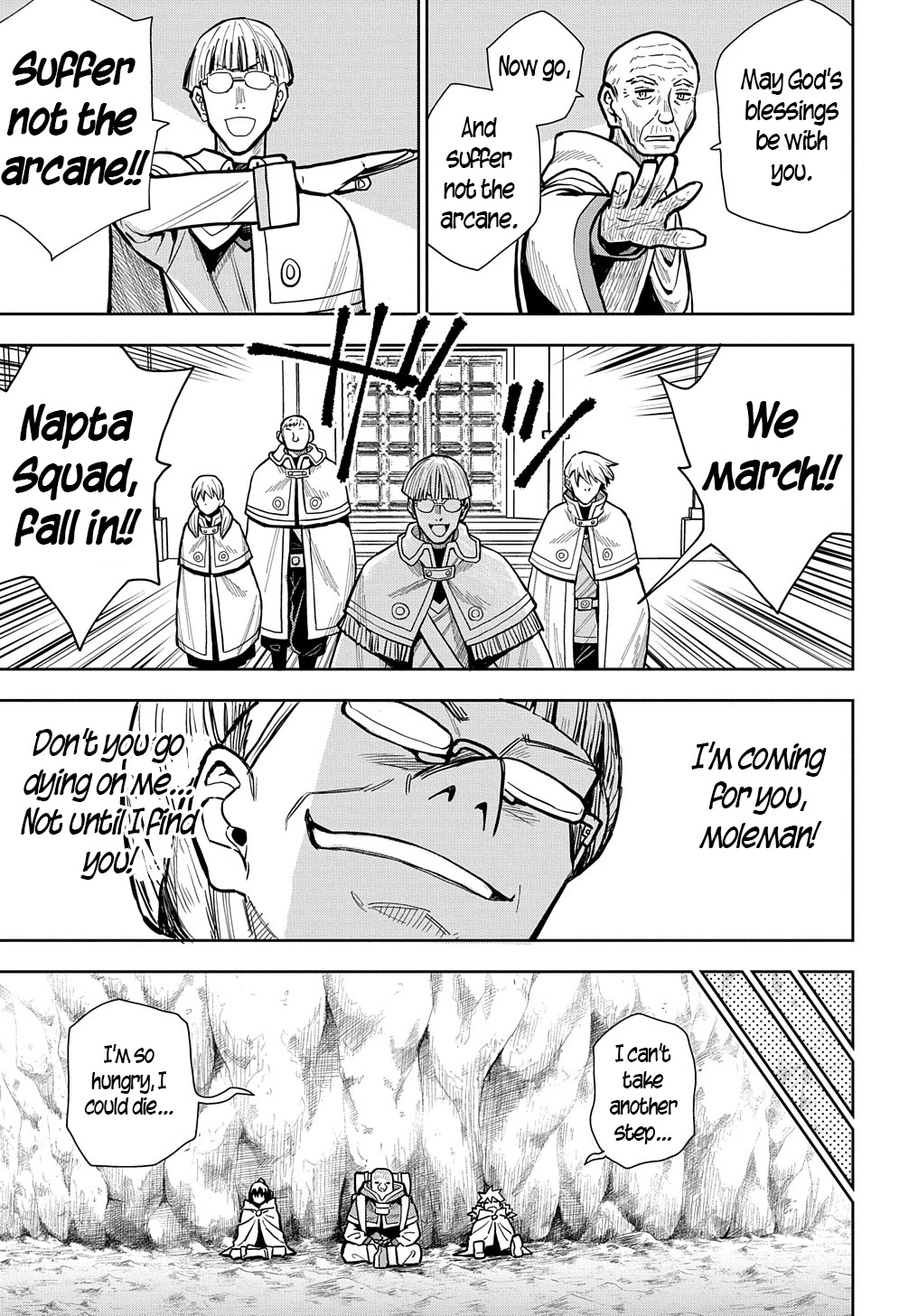 World End Solte chapter 9 page 11