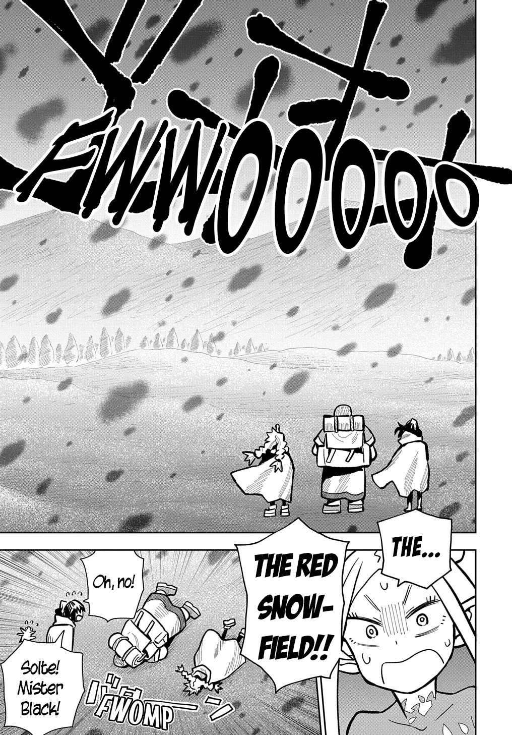 World End Solte chapter 9 page 13