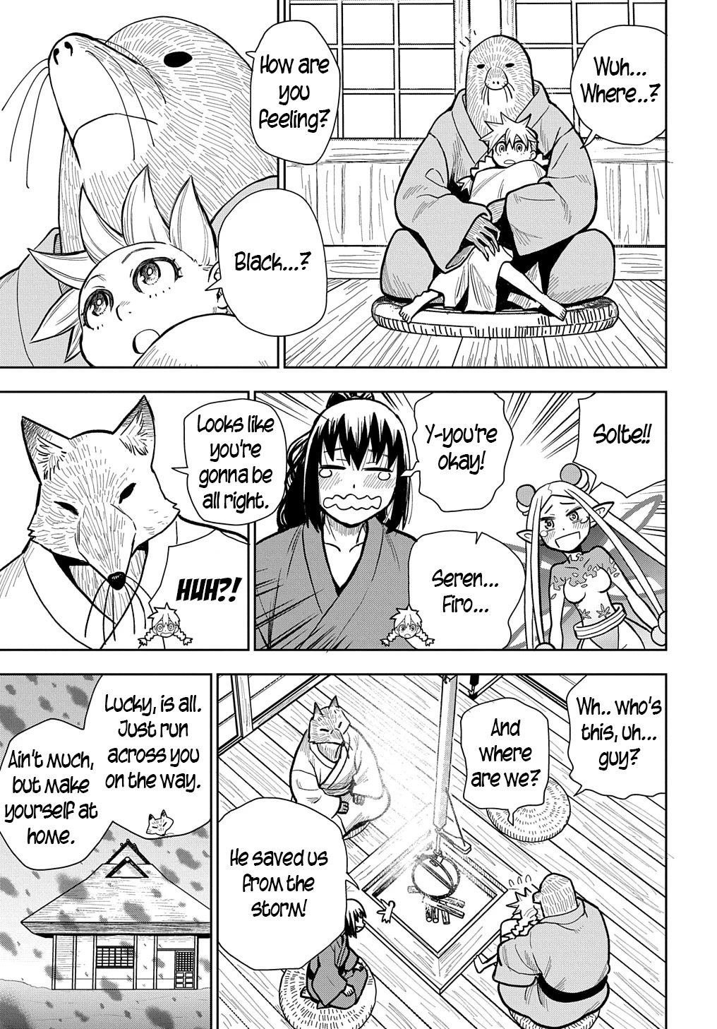 World End Solte chapter 9 page 15