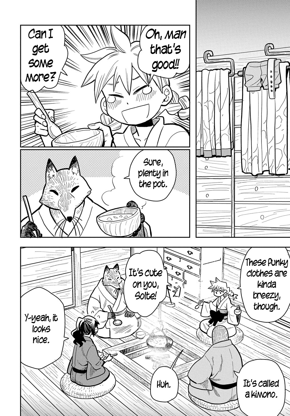 World End Solte chapter 9 page 16