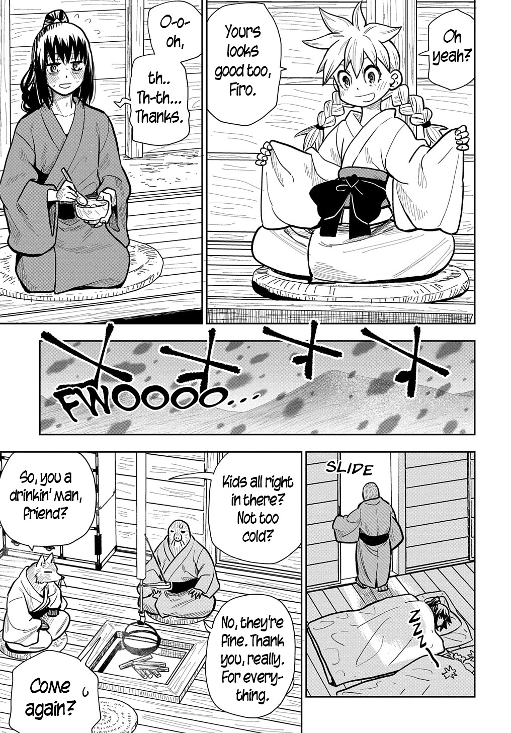 World End Solte chapter 9 page 17