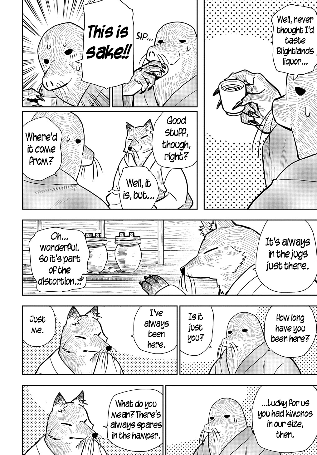 World End Solte chapter 9 page 18