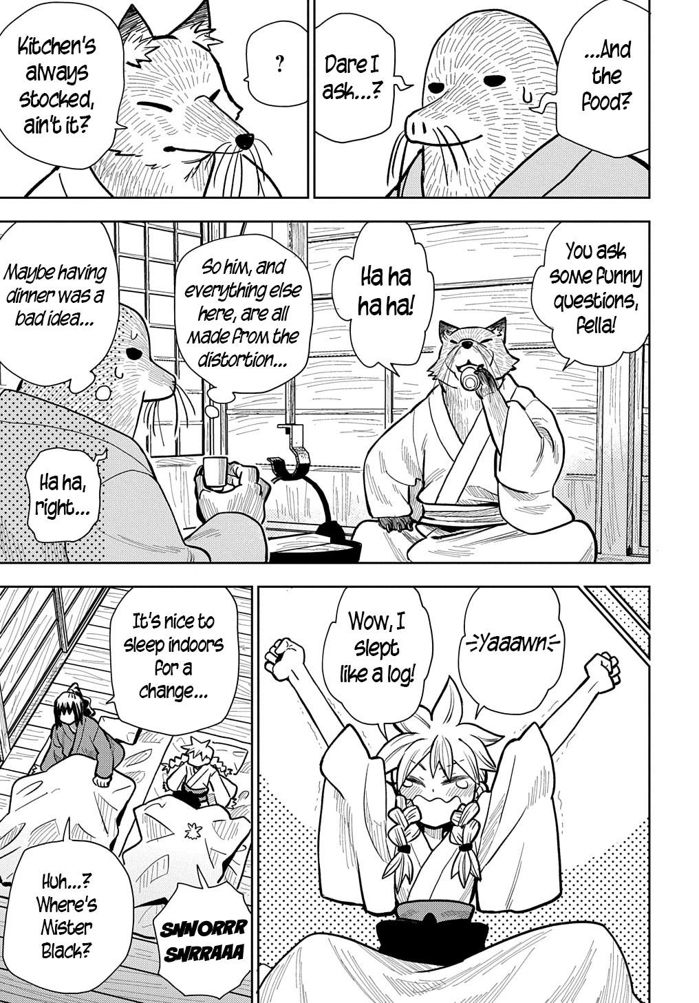 World End Solte chapter 9 page 19