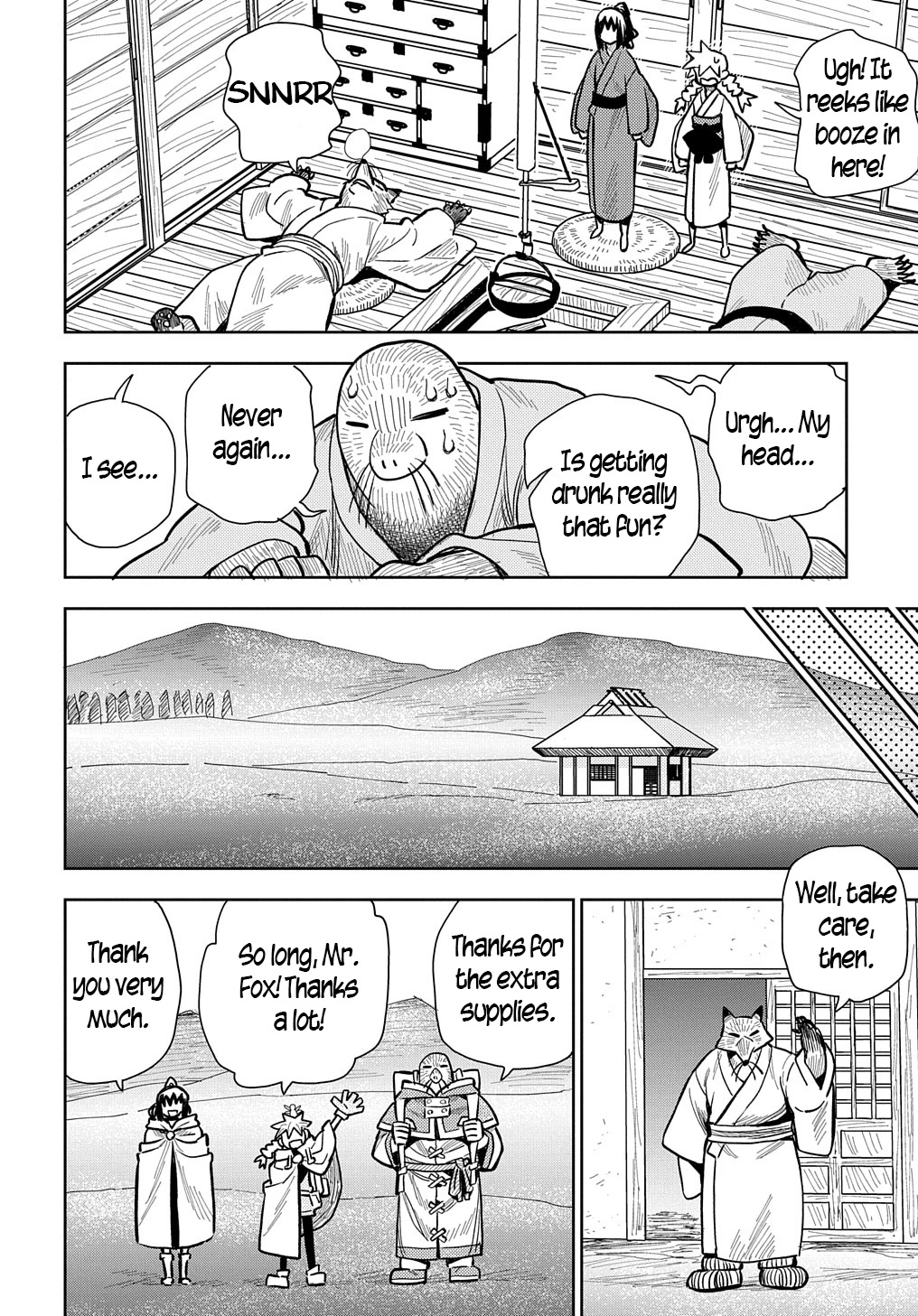 World End Solte chapter 9 page 20