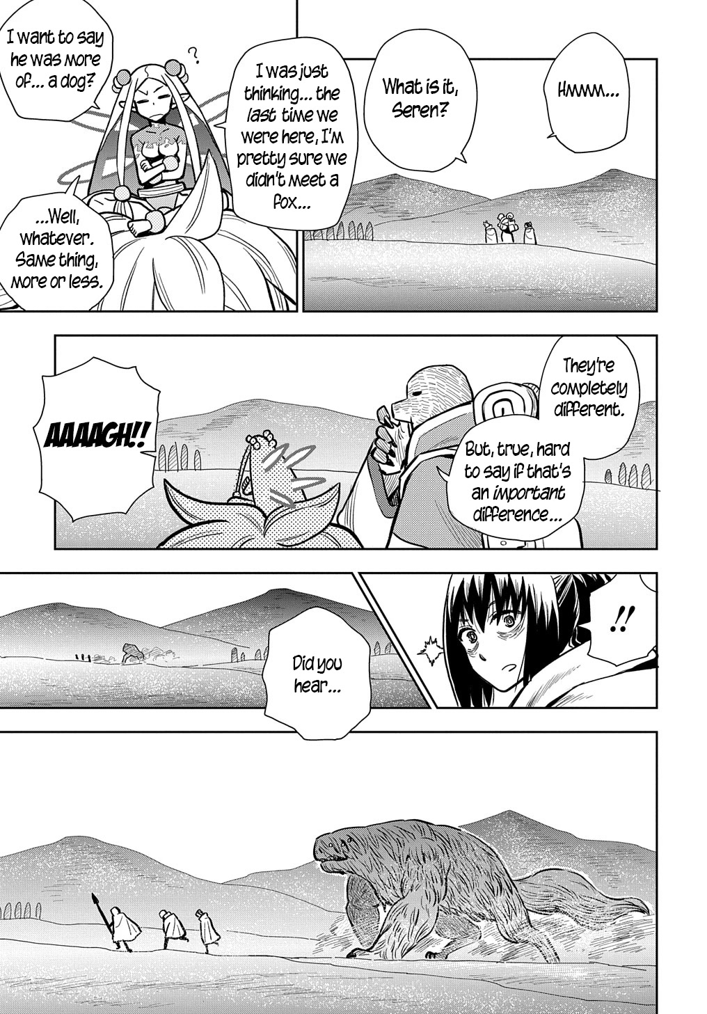 World End Solte chapter 9 page 21