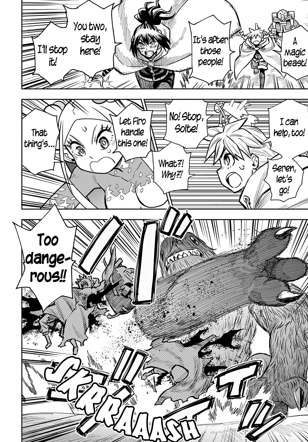 World End Solte chapter 9 page 22