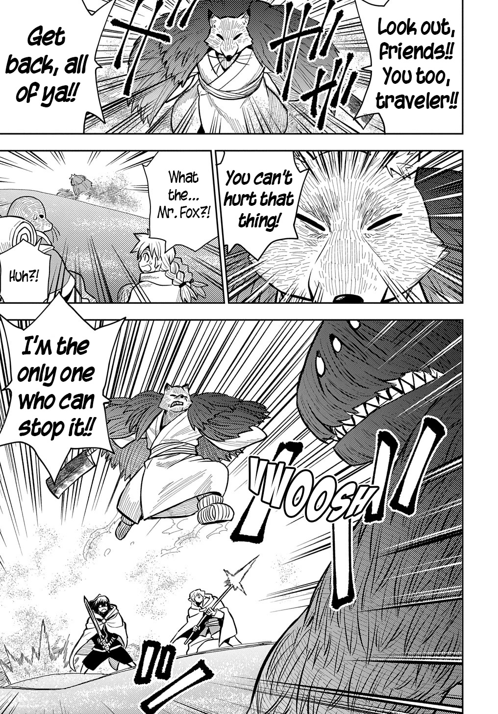 World End Solte chapter 9 page 25