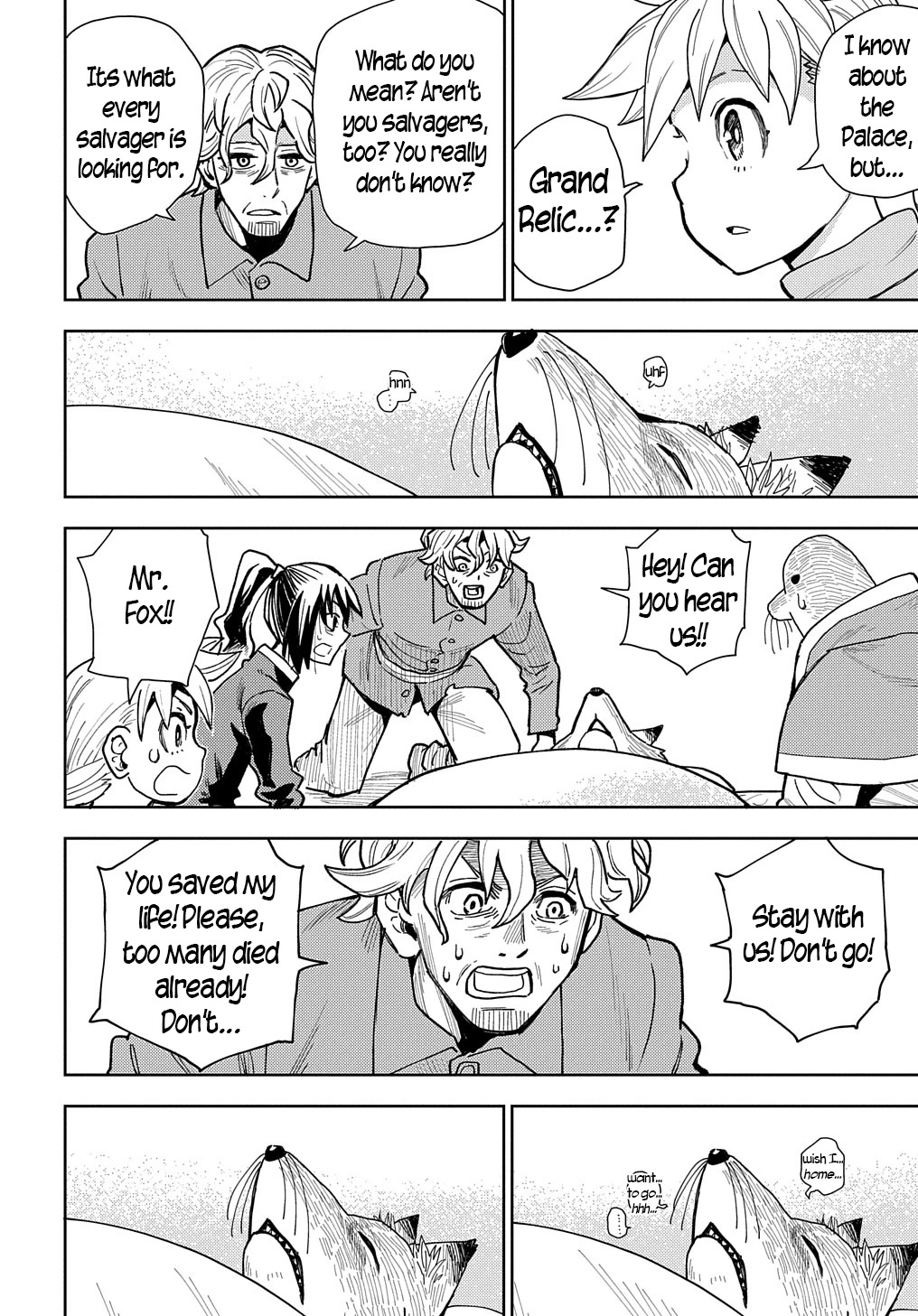 World End Solte chapter 9 page 28