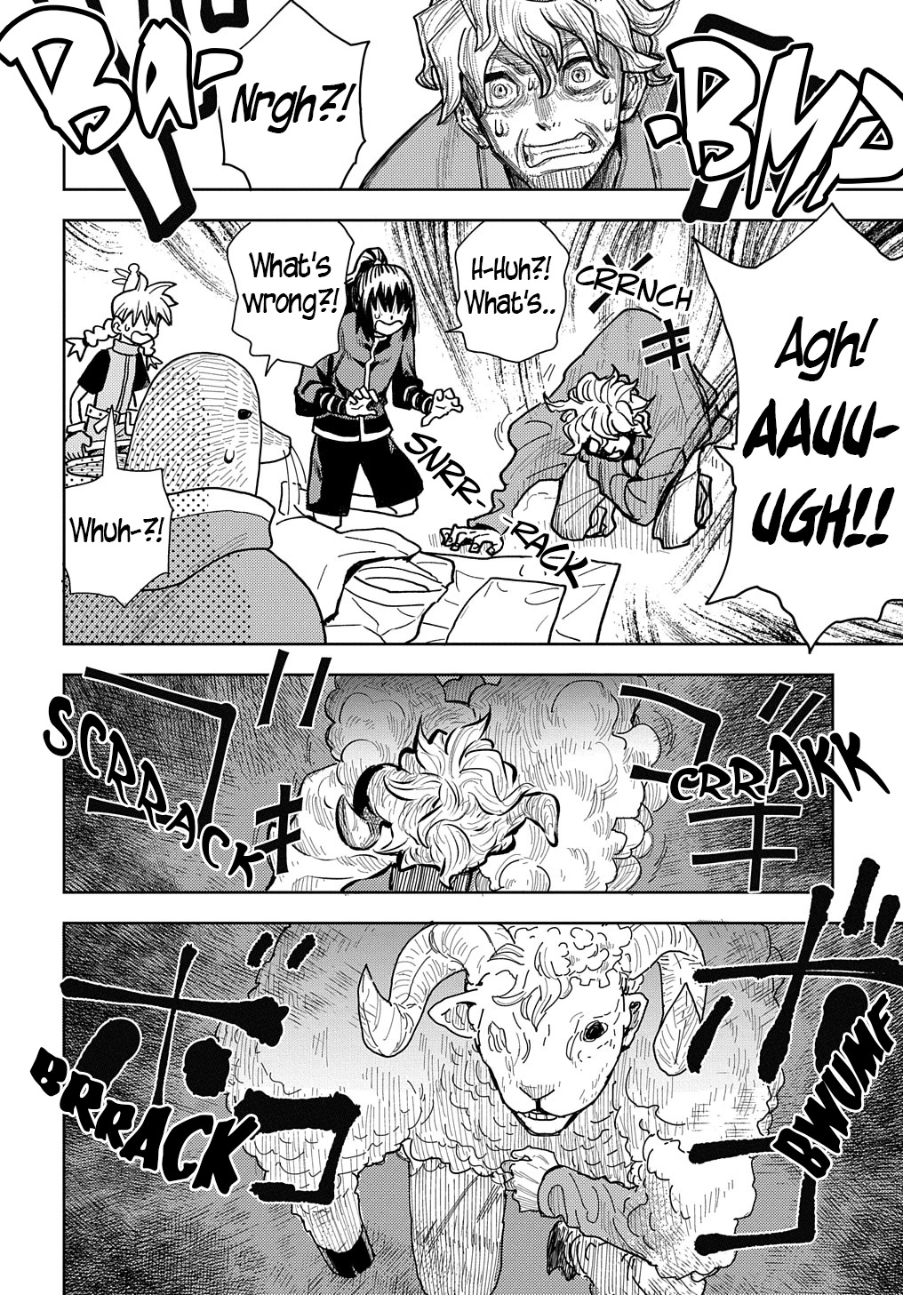 World End Solte chapter 9 page 30