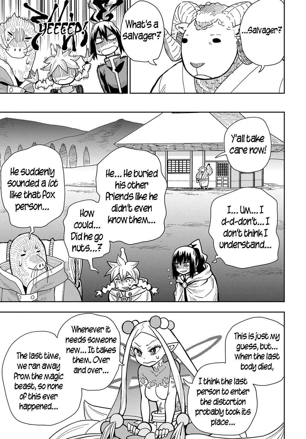 World End Solte chapter 9 page 33