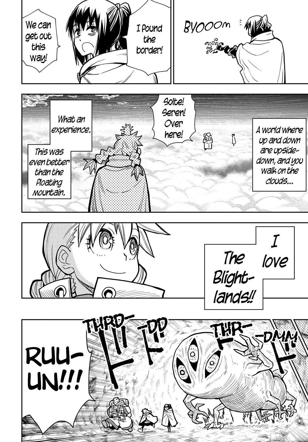 World End Solte chapter 9 page 4