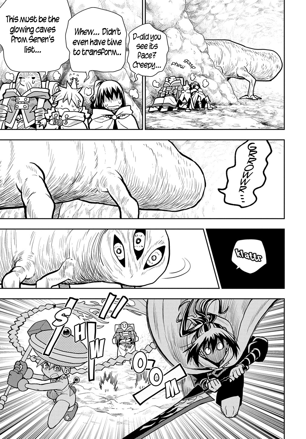 World End Solte chapter 9 page 5