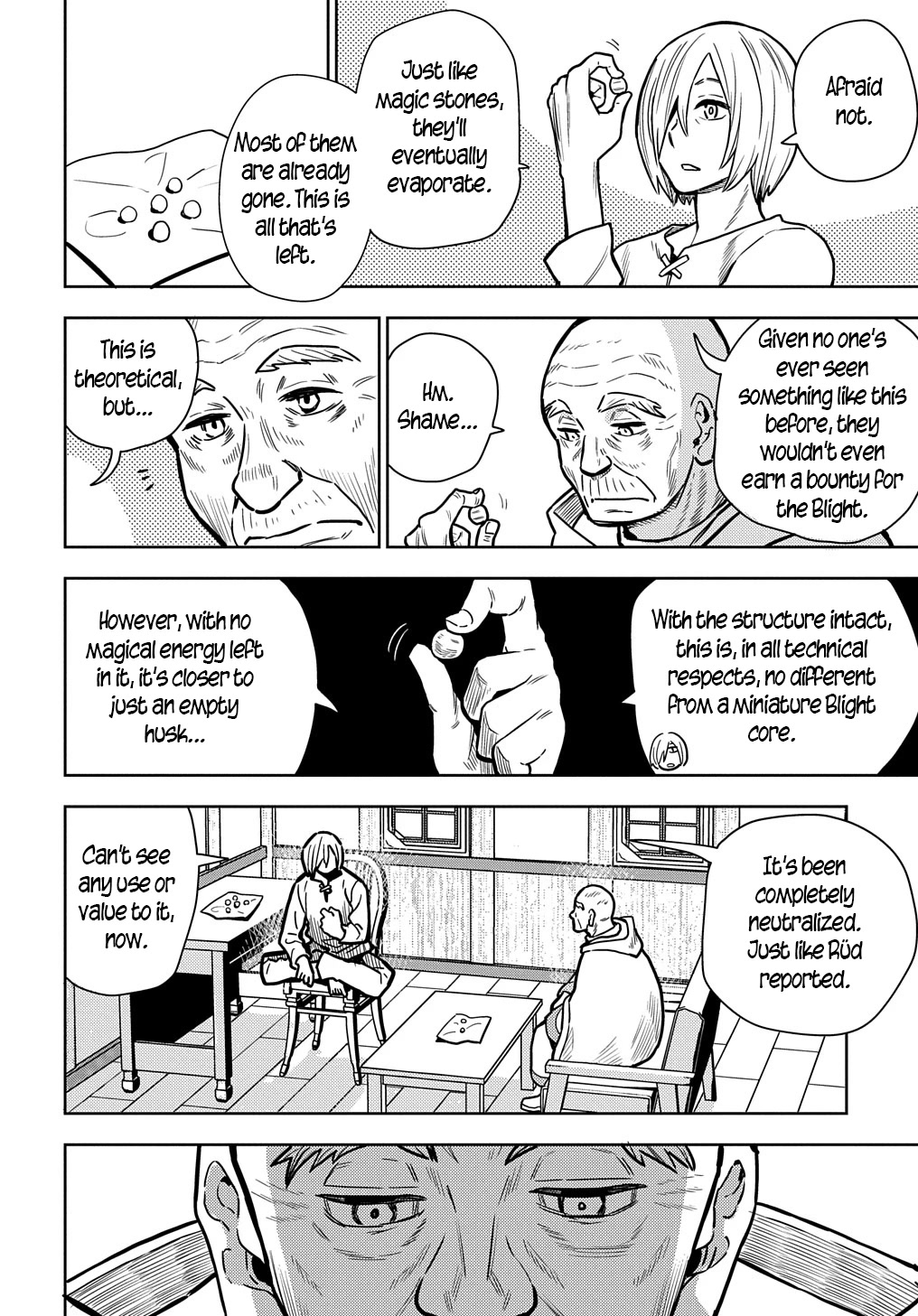 World End Solte chapter 9 page 8