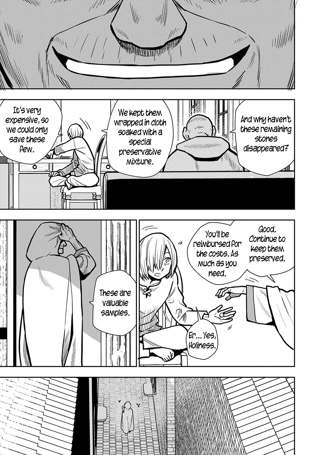 World End Solte chapter 9 page 9