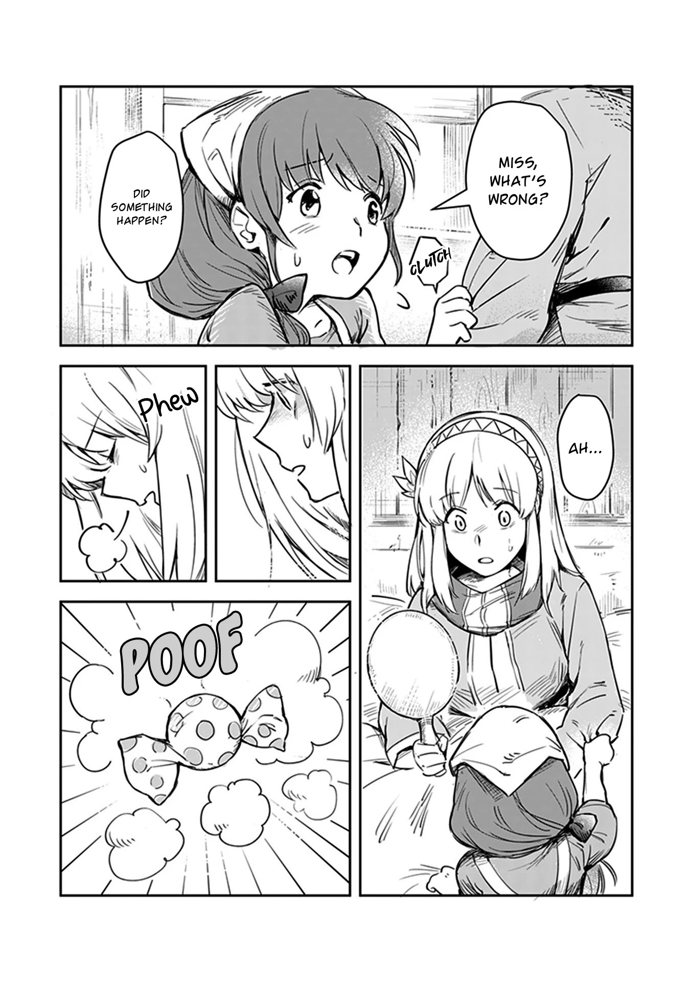 World of Leadale chapter 1 page 10