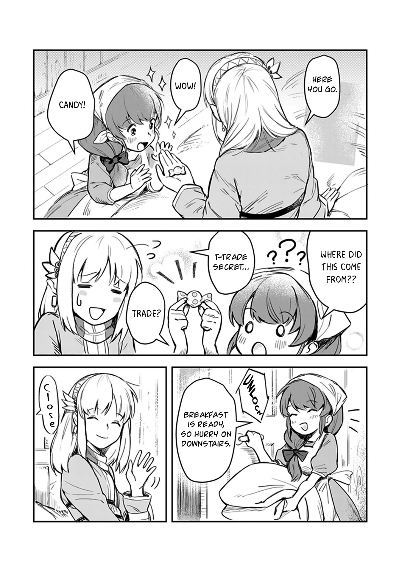 World of Leadale chapter 1 page 11