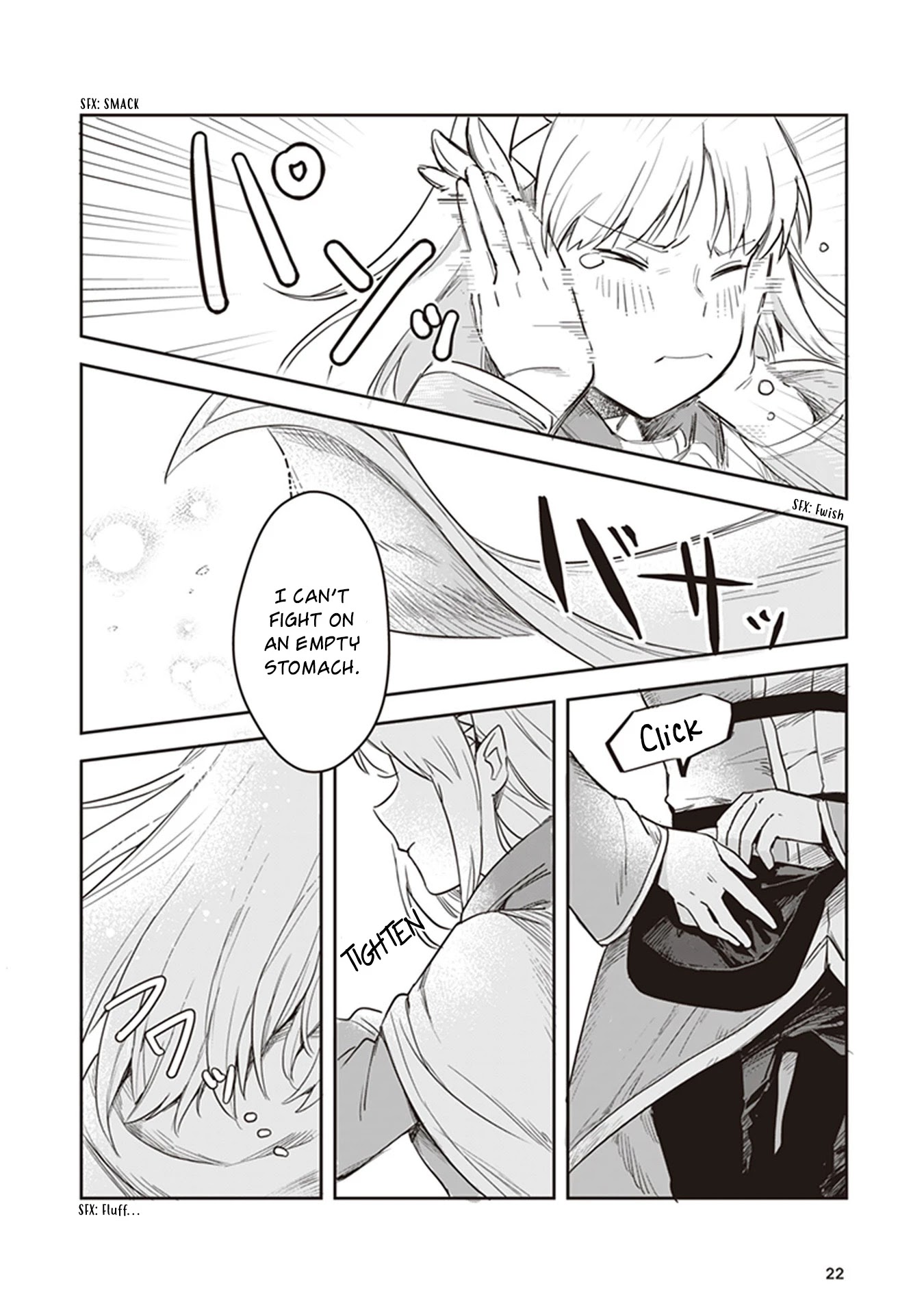 World of Leadale chapter 1 page 20