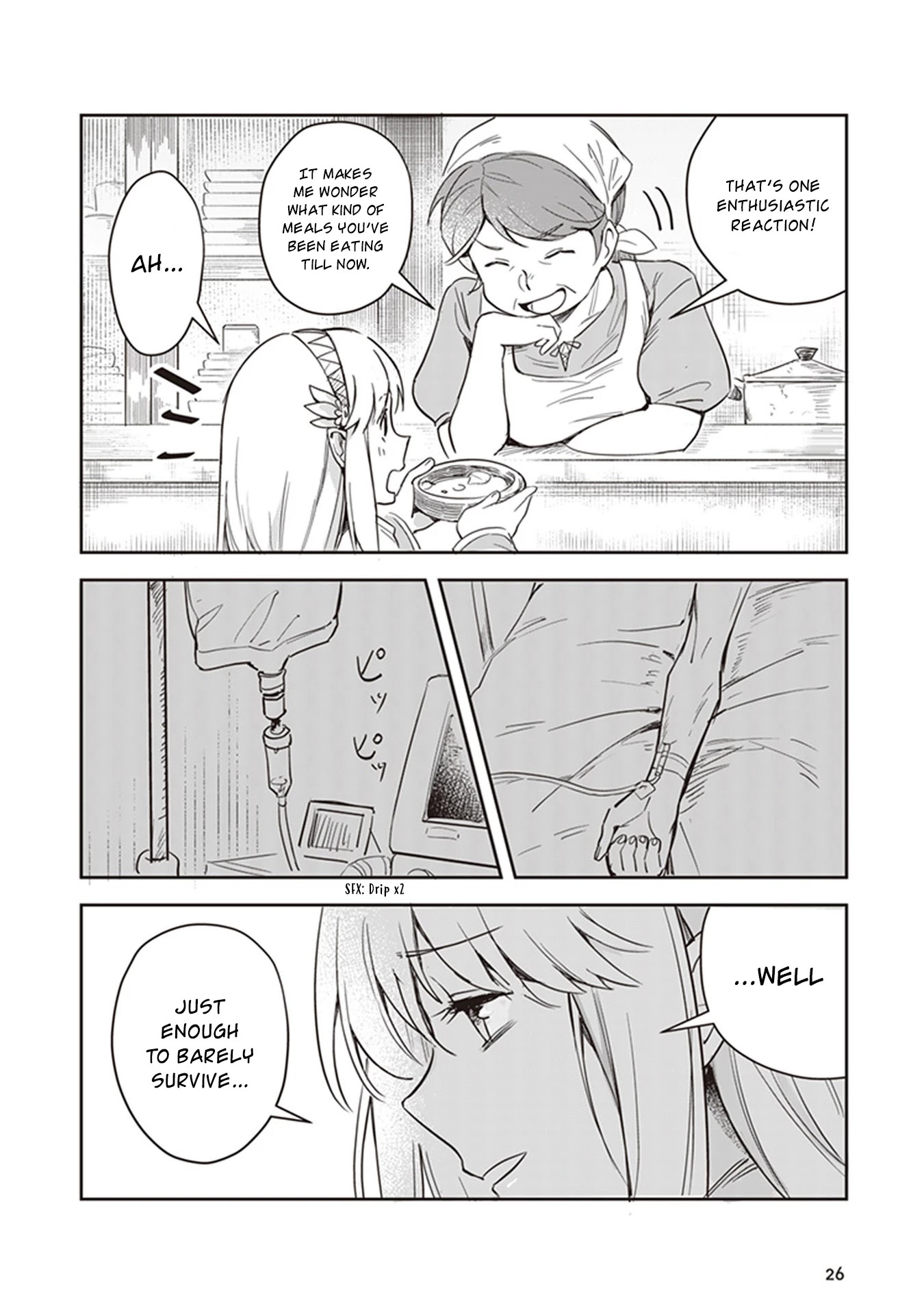 World of Leadale chapter 1 page 24