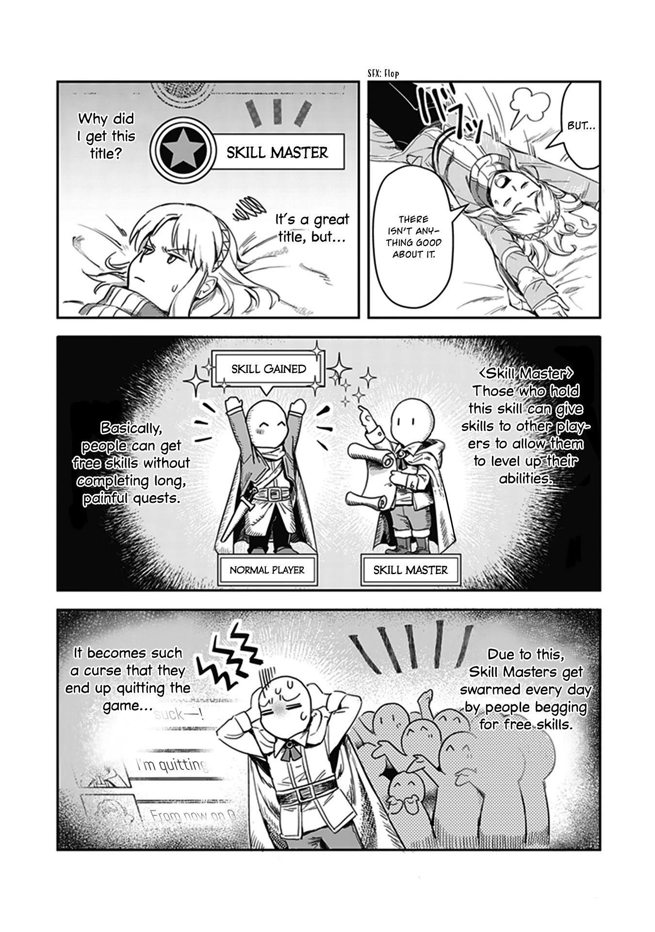 World of Leadale chapter 1 page 36