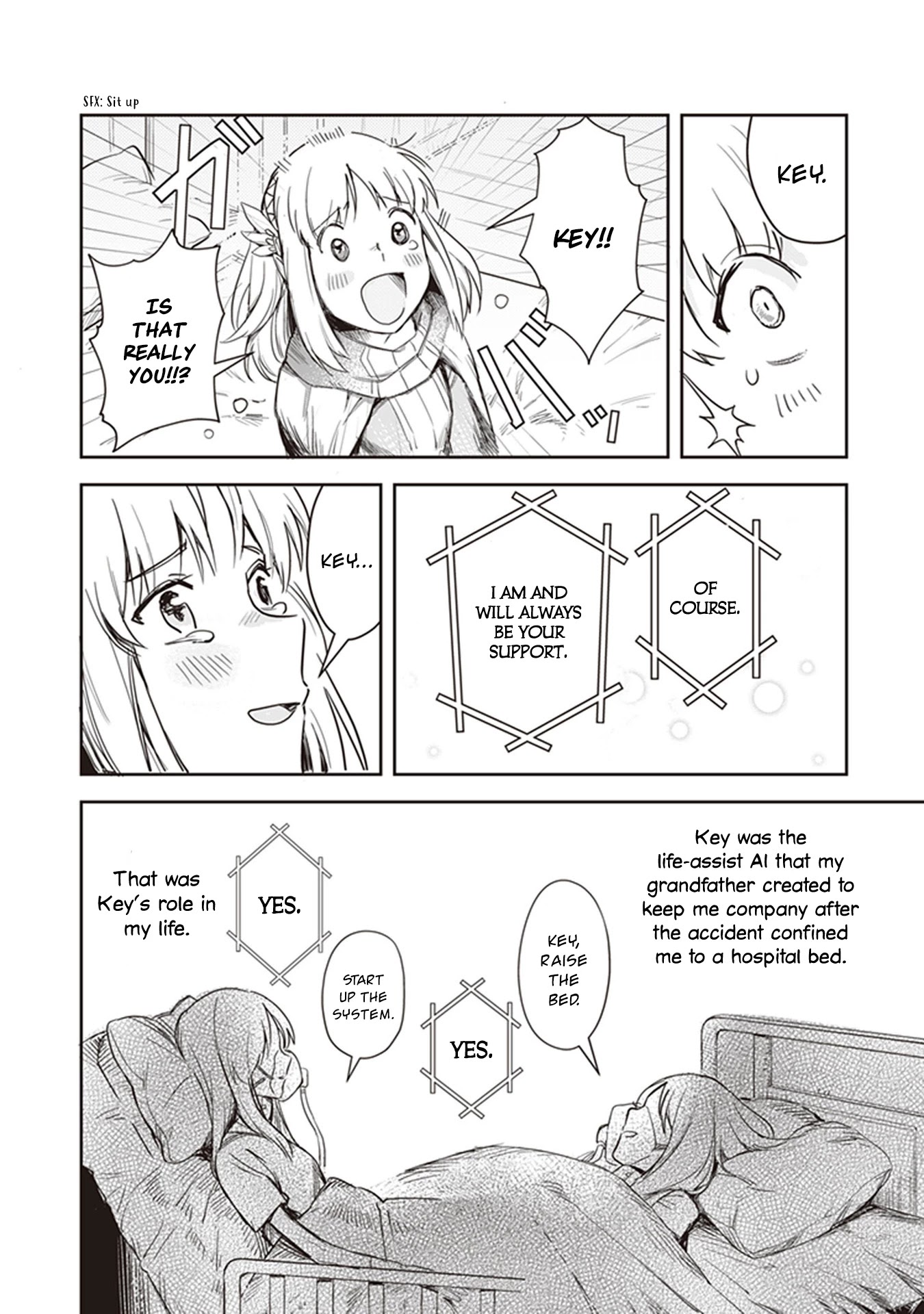 World of Leadale chapter 1 page 38