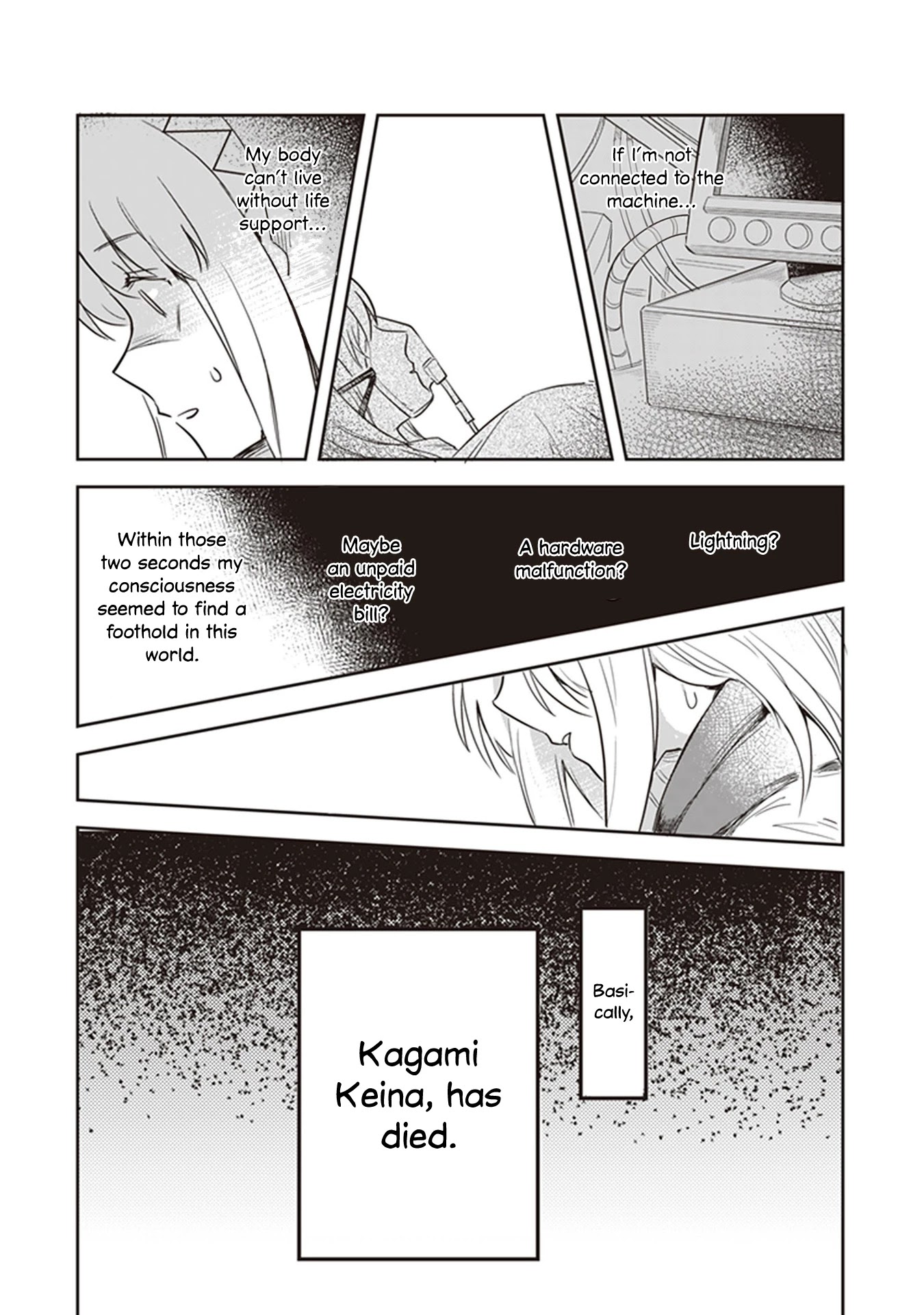 World of Leadale chapter 1 page 41