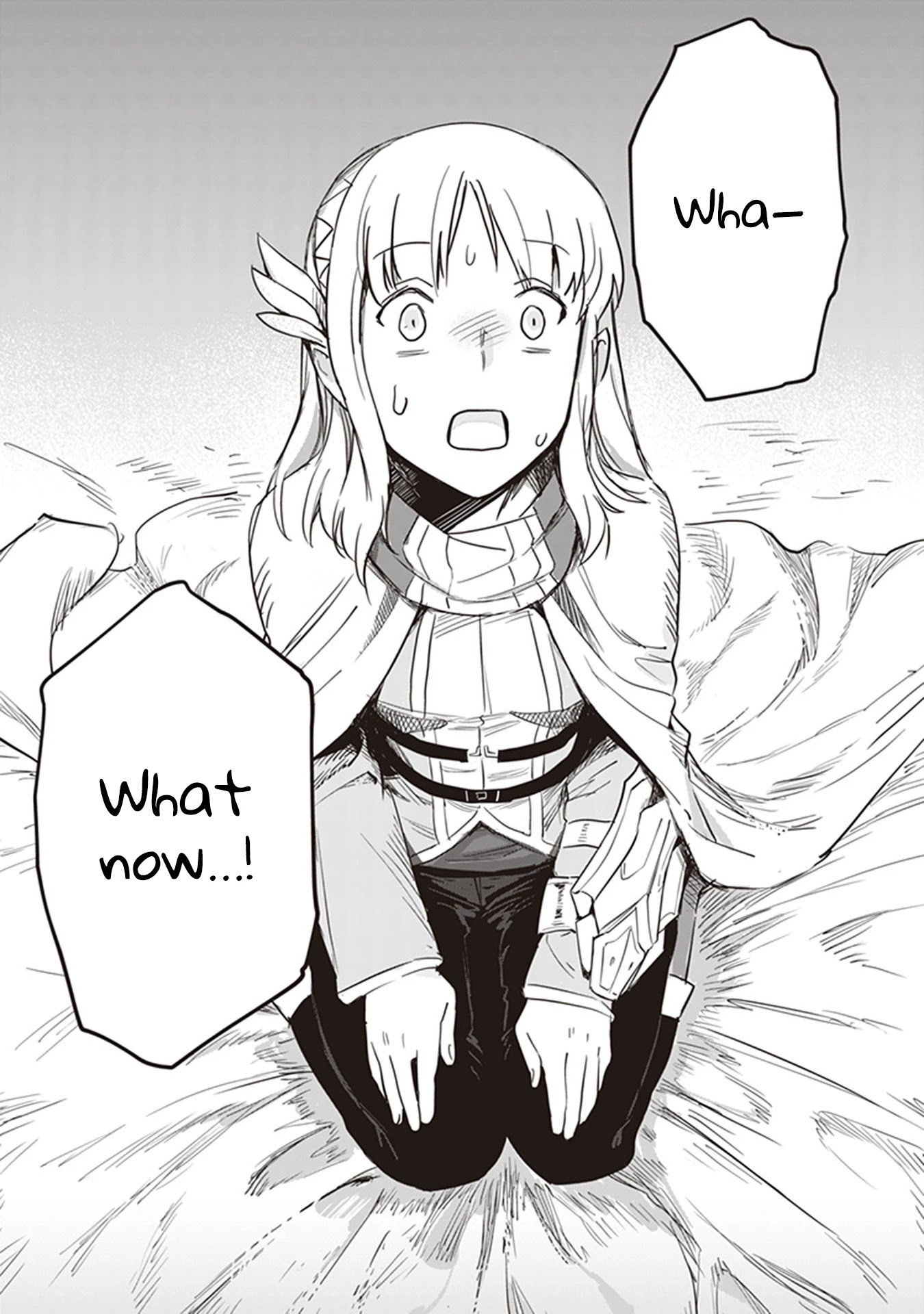 World of Leadale chapter 1 page 42