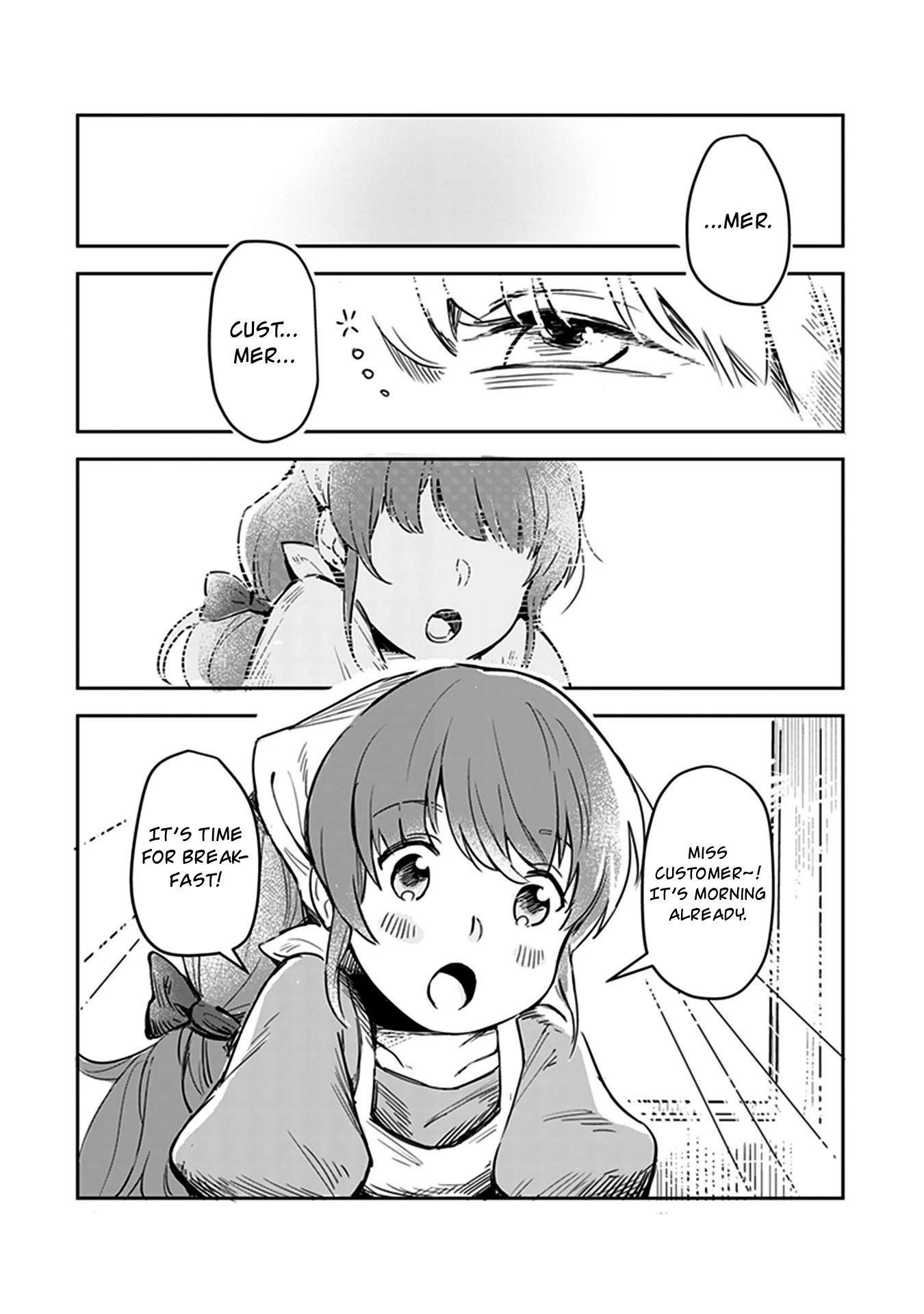 World of Leadale chapter 1 page 5