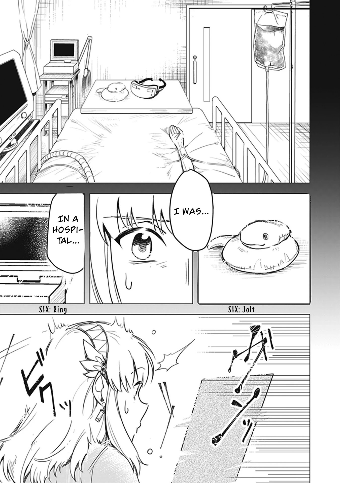 World of Leadale chapter 1 page 7