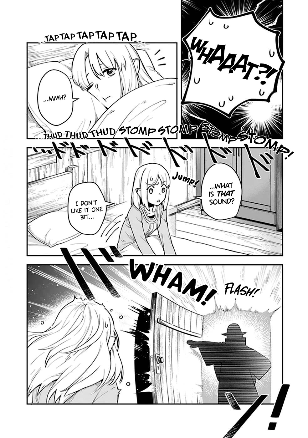 World of Leadale chapter 10 page 10