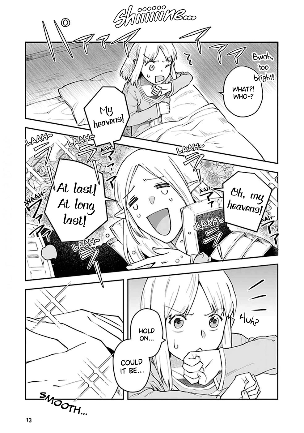 World of Leadale chapter 10 page 11