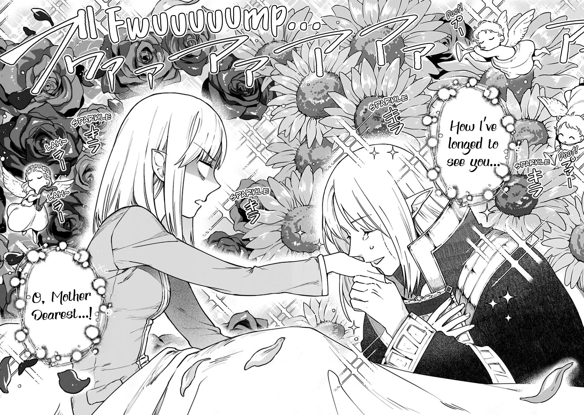 World of Leadale chapter 10 page 12