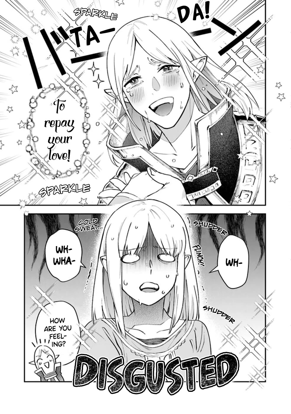 World of Leadale chapter 10 page 14