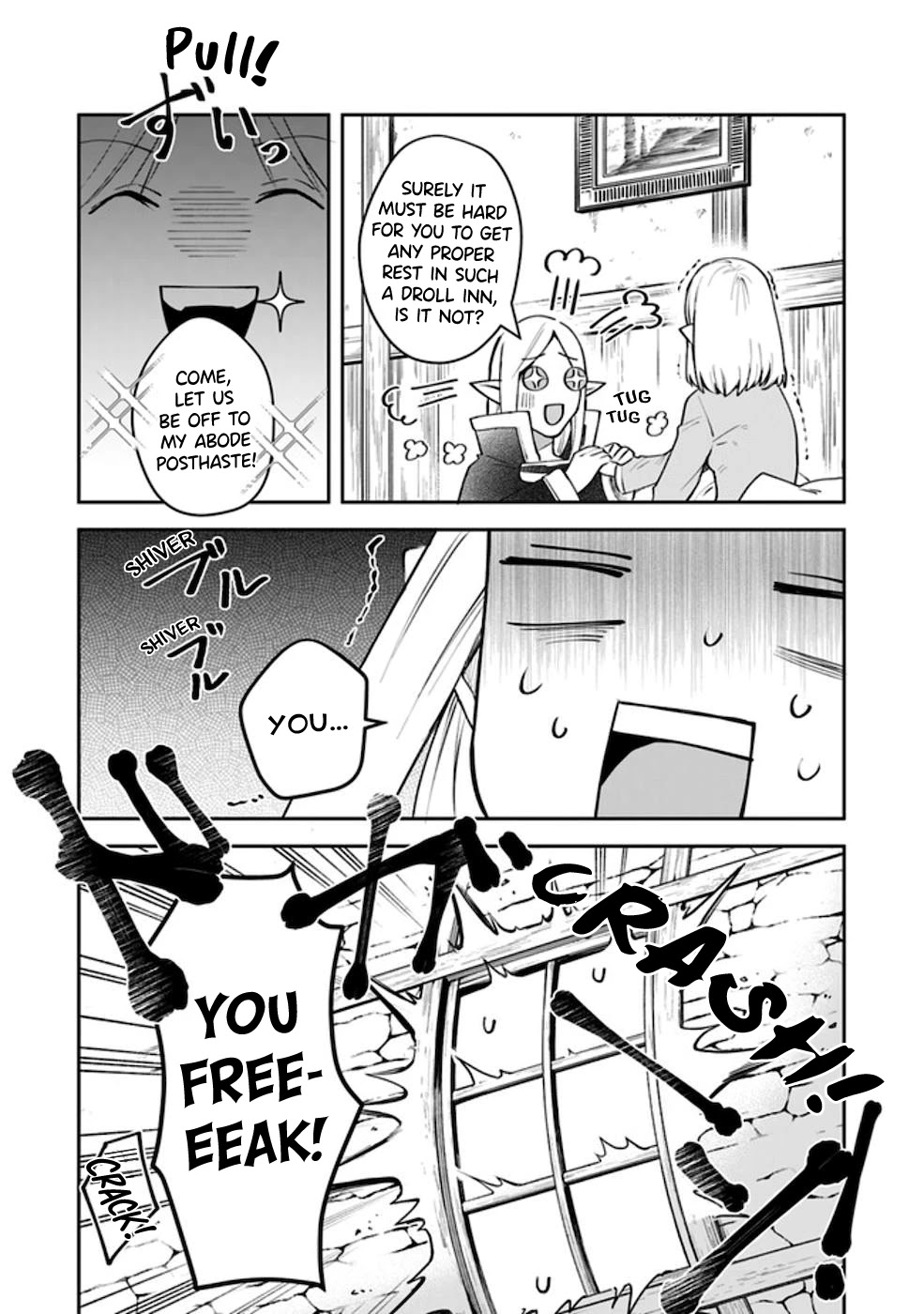 World of Leadale chapter 10 page 15