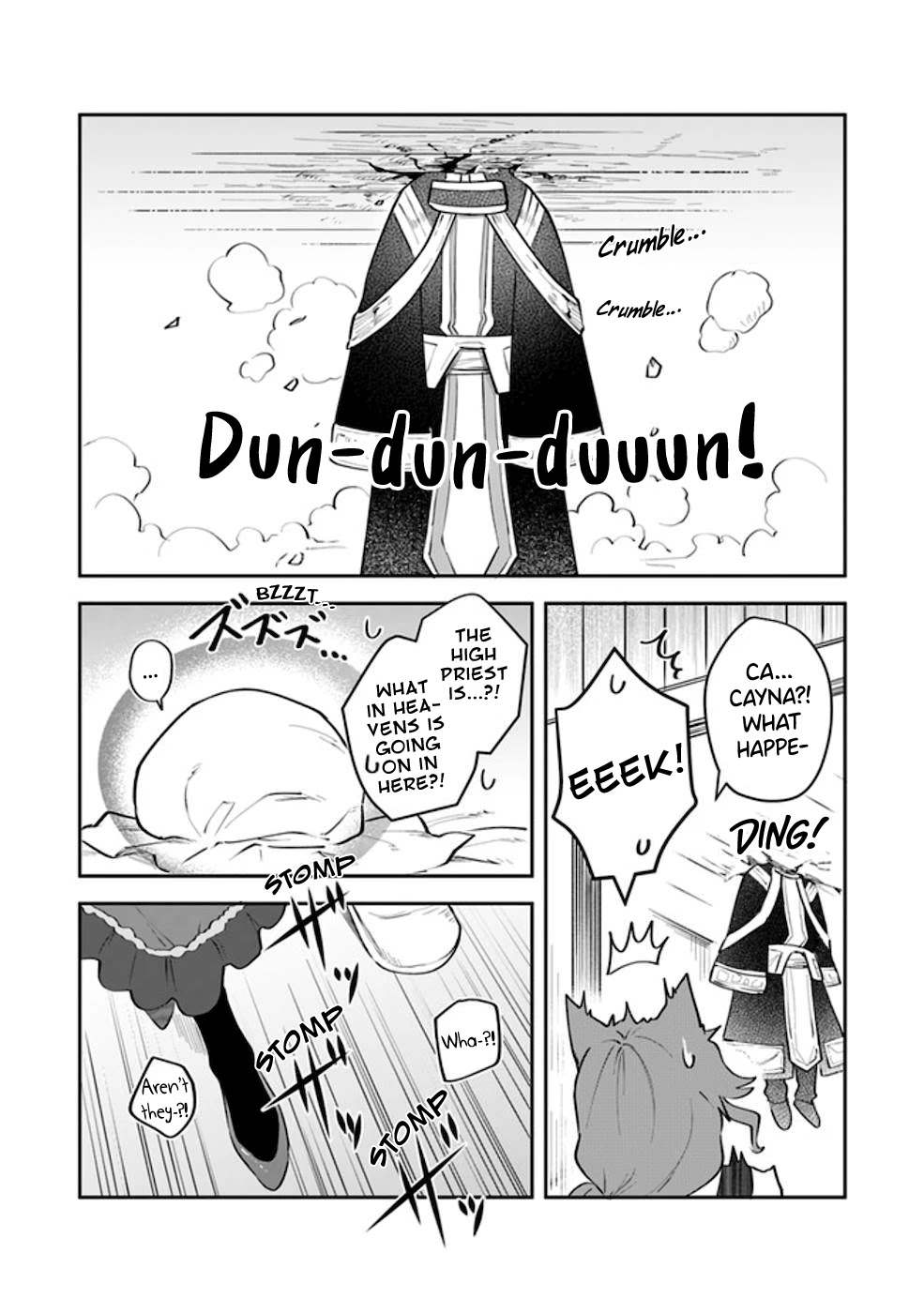 World of Leadale chapter 10 page 16