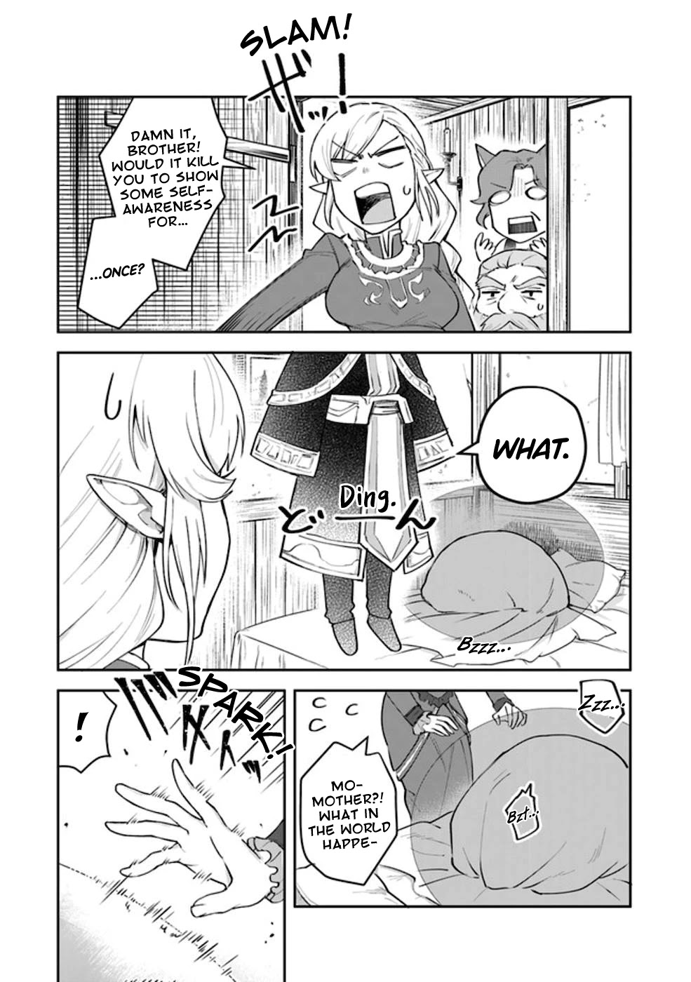 World of Leadale chapter 10 page 18